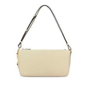 구찌 하프 홀스빗 레더 미디엄 숄더 백