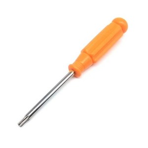 T4 T6 T7 T8 T9 T10 T15 T20 T25 T30 Six Lobe Torx 헤, screwdriver, 1개