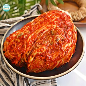 신수라 배추김치(포기김치) / HACCP 인증 / 월동배추로 담아 아삭한 생포기김치 깜짝할인찬스, 10kg, 1박스, 아이스박스냉장포장