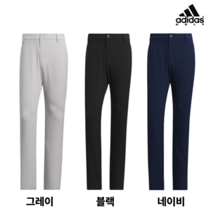 아디다스 남성 여름 골프바지/골프팬츠/클래식핏/본딩바지