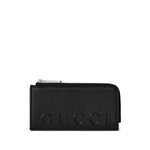 구찌 엠보스드 로고 지갑