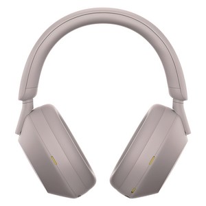 소니 노이즈캔슬링 블루투스 헤드폰 WH-1000XM5 스모키핑크 40시간 멀티단자