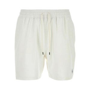 폴로랄프로렌 드로스트링 스윔 쇼츠, 베이지계열, Standard M(KR 79-86)