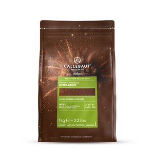 카카오바리 엑스트라브뤼트 코코아 파우더 1kg 가루 분말