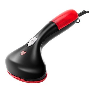 닝타우스 초강력 핸디형 스팀다리미 JX-0012, Black