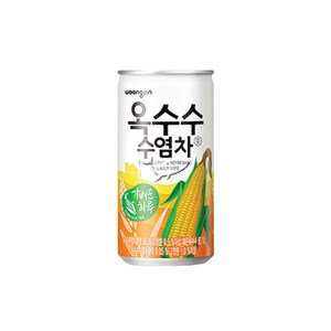 웅진 옥수수수염차