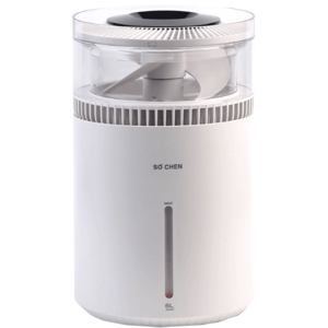 소첸 자연 기화식 가습기 대용량 가습기 습도조절 UV 증발식 간편세척