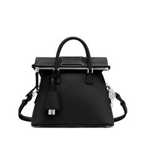 메종 마르지엘라 5AC 클래시크 지퍼 토트 백