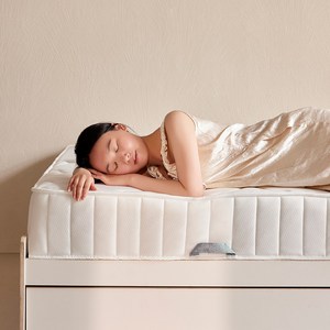 NOVALIVE 코어 릴랙스 프리미엄 슈퍼싱글 침대 무음 스프링 매트리스