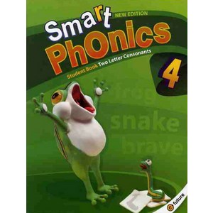 Smat Phonics 4 : Student Book (New Edition), 이퓨쳐