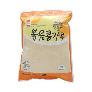 뚜레반 볶음콩가루 1kg, 1개