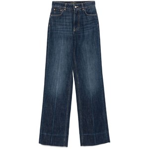 돌체앤가바나 스트레이트 진, 블루계열, Italy 38(KR 33)