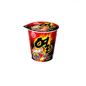 오뚜기 열라면 62g, 36개