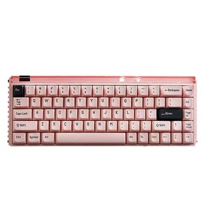 멜긱 메이드 68 프로 기계식 유선 키보드