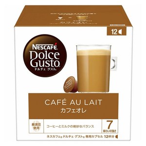 돌체구스토 카페오레 캡슐커피