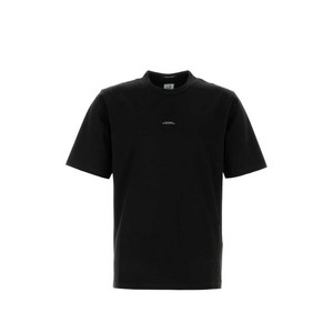 C.P.컴퍼니 코튼 티셔츠, 블랙계열, Standard L(KR 105)