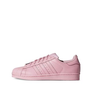 아디다스 슈퍼스타 슈퍼컬러 로우탑 스니커즈