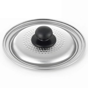 요시카와 아지이치 유키히라 편수 냄비용 스테인리스 경량 뚜껑