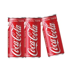 코카콜라 캔 업소용, 245ml, 30개