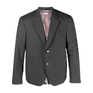 톰 브라운 4 바 스트라이프 재킷, 그레이계열, Numeric 5(KR 115)