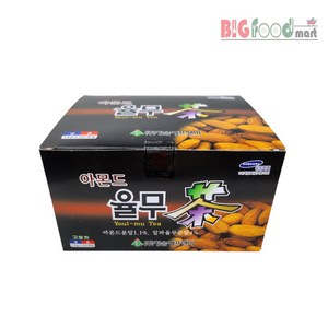 청솔 아몬드율무차 15g X 20개입, 1개