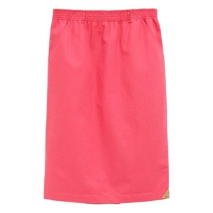 끌로에 밴딩 웨이스트 포켓 스커트