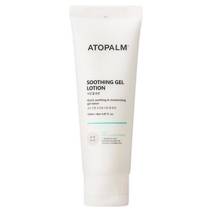 아토팜 수딩 젤 로션, 200ml, 1개