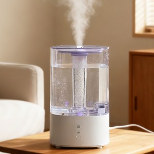 Darlisex 대용량 가습기 4L 초음파 UV 살균가습기