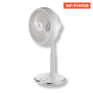 신일 리모컨 스탠드 써큘레이터형 선풍기 SIF-P14PDB