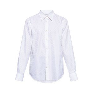 알렉산더맥퀸 스컬 프린트 셔츠, 화이트계열, Collar (in) 16 1/2(KR 42)