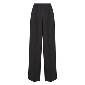 셀린느 테일러드 팬츠, 블랙계열, FR 40(KR 66)