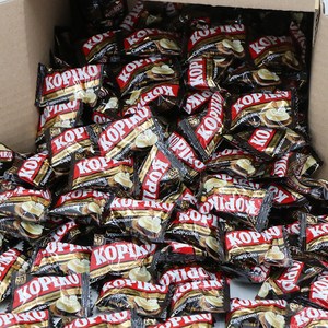 코피코 커피사탕 대용량 카푸치노 캔디 200개 (개별포장)