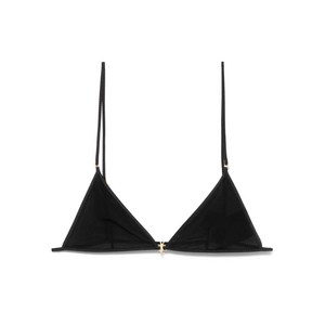 생로랑 triangle-cup bra, 블랙계열, Standard S(KR 55)