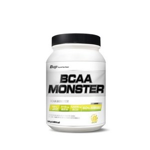 BUP BCAA몬스터 포도맛 헬스보충제 아미노산 BCAA