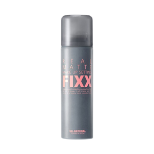 쏘내추럴 파우더포룸 리얼 매트 메이크업 세팅 픽서, 75ml, 1개