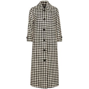 돌체앤가바나 하운즈투스 트렌치 코트