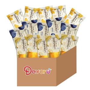 [델포유] 오븐에 구운 십센치 파운드 인기구성 3가지맛, 50g, 15개