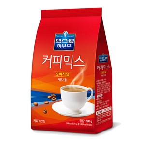 맥스웰하우스 오리지날 커피믹스 자판기용, 900g, 6개