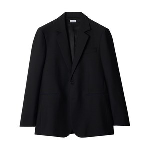버버리 울 블레이저, 블랙계열, UK/Italy 48(KR 100)