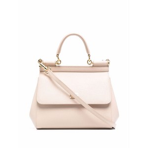 돌체앤가바나 미디엄 시칠리 토트 백