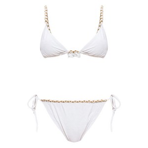 발망 체인 장식 비키니 세트