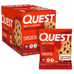 Quest Nutrition 프로틴 쿠키 12개입