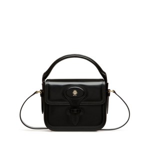 발리 베켓 엠블럼 모티프 미니 백