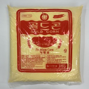 신광식품 골드콘 5kg, 1개