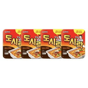 팔도도시락 컵라면 86g