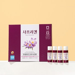 샤프라겐 마시는 콜라겐, 20ml, 30개