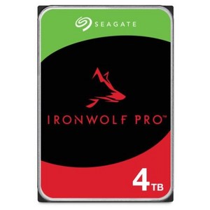 Seagate IonWolf Po 7200/256M (ST4000NT001 4TB), 1