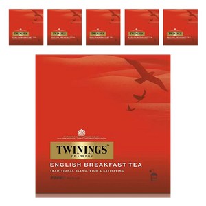 트와이닝 잉글리쉬 브랙퍼스트 티