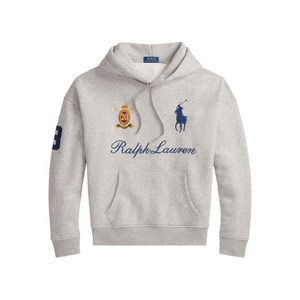 폴로랄프로렌 로고 자수 후디, 그레이계열, Standard M(KR 100)