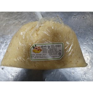 다진마늘 간마늘(국내산) 주문가공 은진농산(주), 10kg, 1개